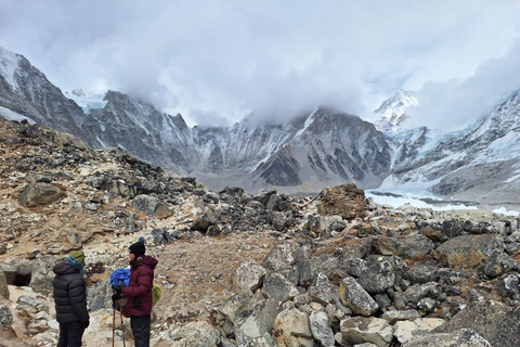 Kathmandu: 20-Day Everest Base Camp with Kala Patthar Trek