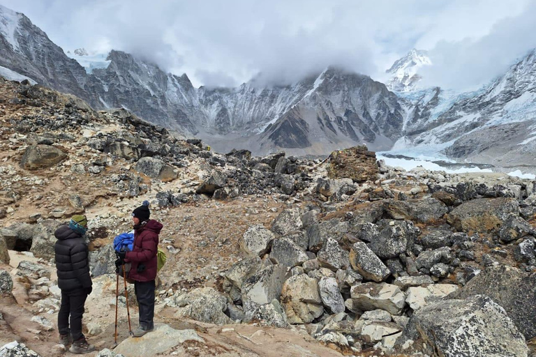 Kathmandu: 20-Day Everest Base Camp with Kala Patthar Trek