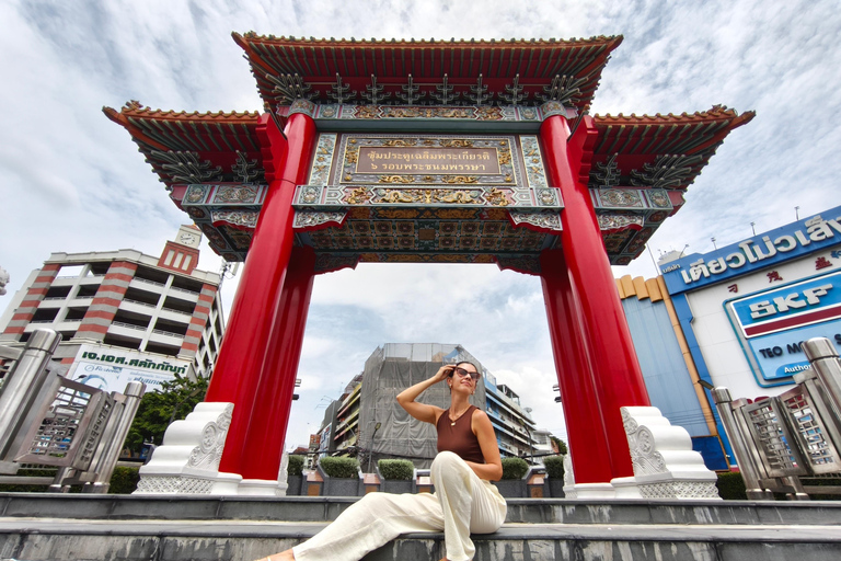 Bangkok : Instagram Photoshoot With Local photographer