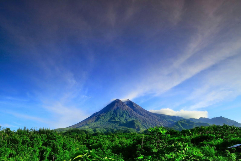 Yogyakarta: Auto & Fahrer mieten, private Tour & freies Ziel