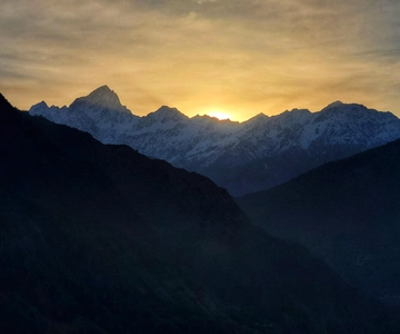 Urgam Valley: An offbeat Himalayan Tour with Yoga & Treks