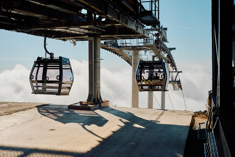 Kotor: Official Cable Car Round-Trip Ticket