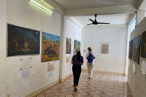 Siem Reap Half-Day: Killing Fields & Hidden Gem Highlights