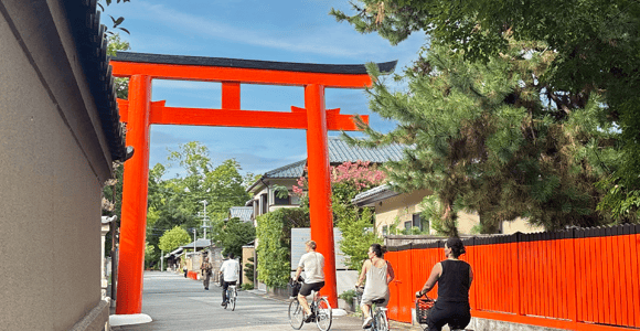 Kyoto: E-Bike Tour - Highlights, Backstreets & Local Secrets