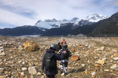 Puerto Rio Tranquilo: Ice Trekking Glaciar Exploradores