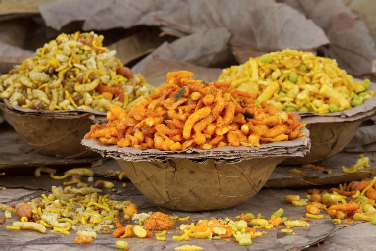 Visite culinaire à Udaipur - Dégustation guidée de plats locaux