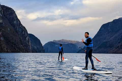 The best Stavanger Paddleboarding 2026 - Free cancellation
