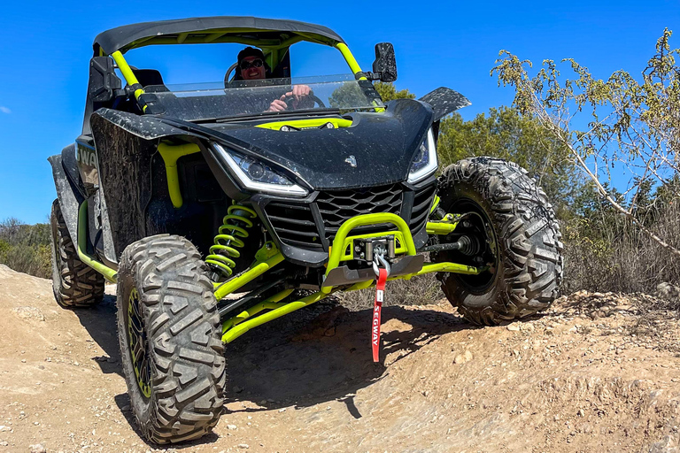 Albir: Buggy Tour Off-Road