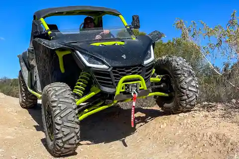 Albir : Buggy Tour Off-Road