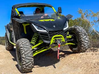 Albir : Buggy Tour Off-Road
