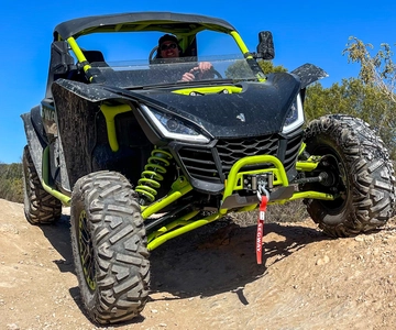 Albir: Buggy Tour Off-Road