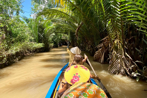 From HCM: Mekong Delta &amp; Cai Rang Floating Market 2 Day Tour