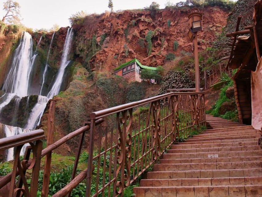 Marrakech: Ouzoud Waterfalls Full-Day Trip & Optional Guide | GetYourGuide