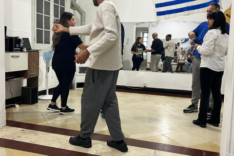 Private Cuban Salsa Class at Your Accommodation in Punta del Este
