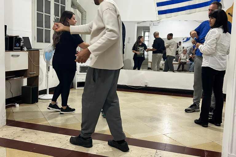 Private Cuban Salsa Class at Your Accommodation in Punta del Este