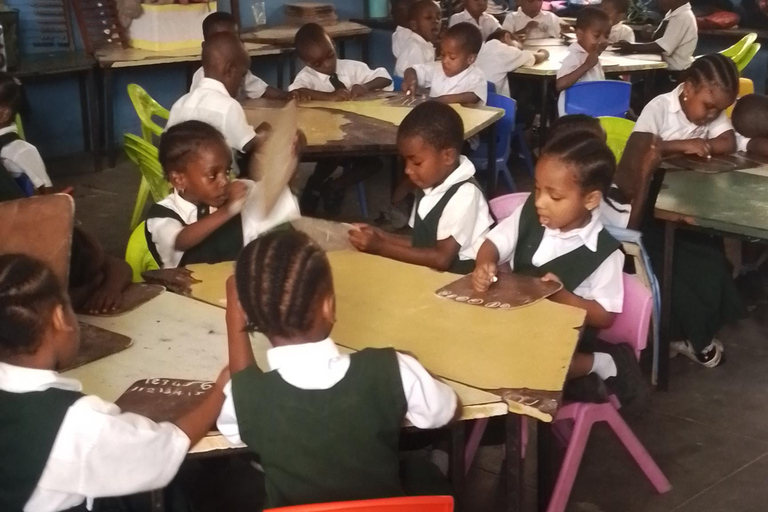 Zanzibar: Stone Town Tour and School Visit with Hassan Discover Town and School Visit with Hassan