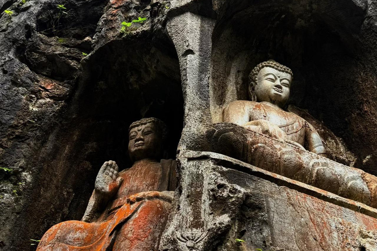 Shanghai: Hangzhou Day Trip with West Lake & Lingyin Temple Shanghai: Hangzhou Guided Day Trip By Bullet Train