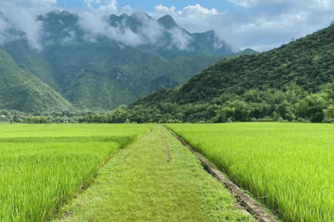 Mai Chau full day biking tour