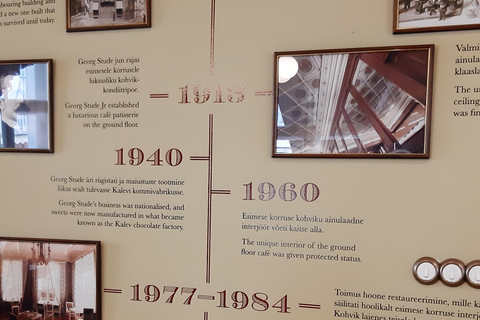 Tallinn : Visite guidée combinée des temps forts de cette ville merveilleuse !Tallinn : visite guidée combinée des temps forts de cette ville merveilleuse !