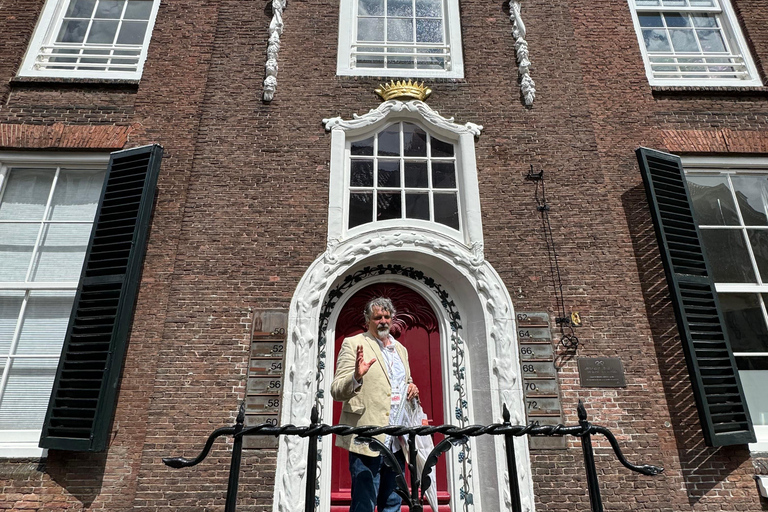 Utrecht: Private Walking Tour with a Local Guide