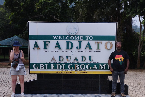 أكرا: جولة إرشادية لمدة 7 أيام للتعرف على التاريخ والتراث في غانا