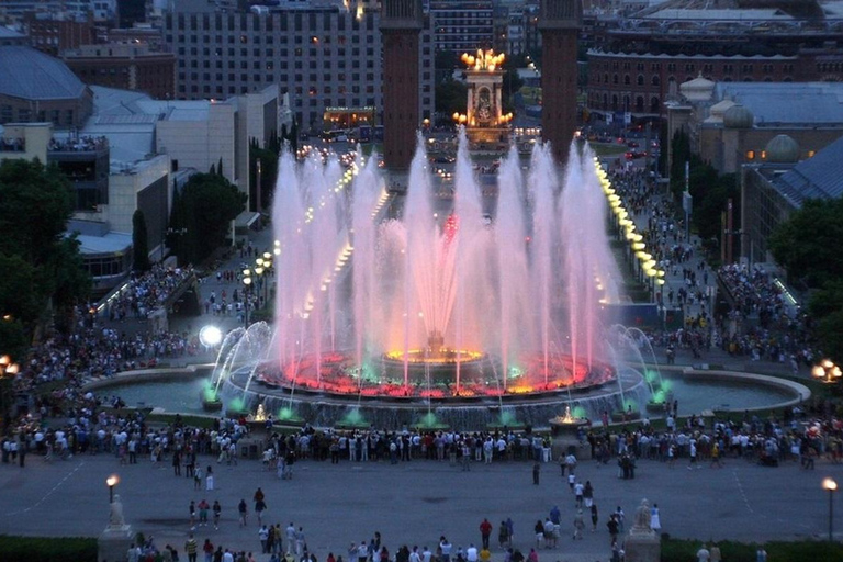 Barcelona: Tour noturno particular com um morador local