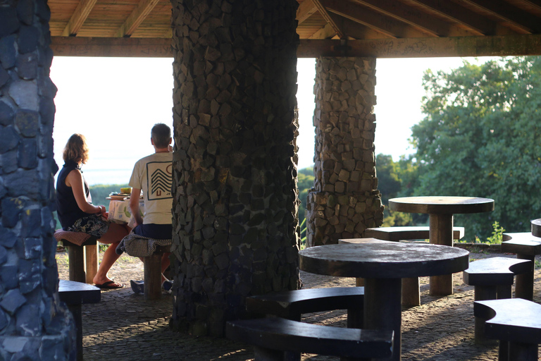 Azzorre: picnic privato di 2 ore nella natura con sapori locali