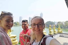 Colombo: Landausflug mit dem Tuk-Tuk & Tee-Verkostung
