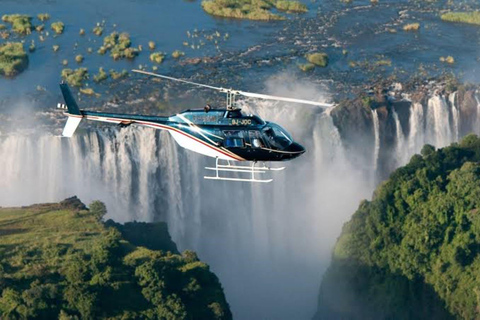 Zambia, Zimbabwe & Botswana: 3-Country Safari Adventure