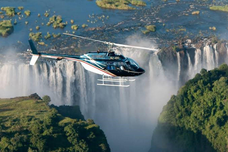 Zambia, Zimbabwe & Botswana: 3-Country Safari Adventure