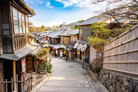 Visita de un día a Kioto