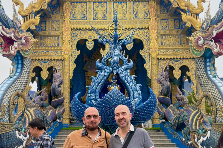 Day tour visit the top attractions in chiang rai