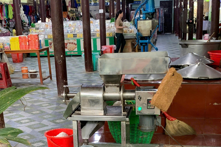 From Ho Chi Minh City: Mekong Delta with Lunch Group