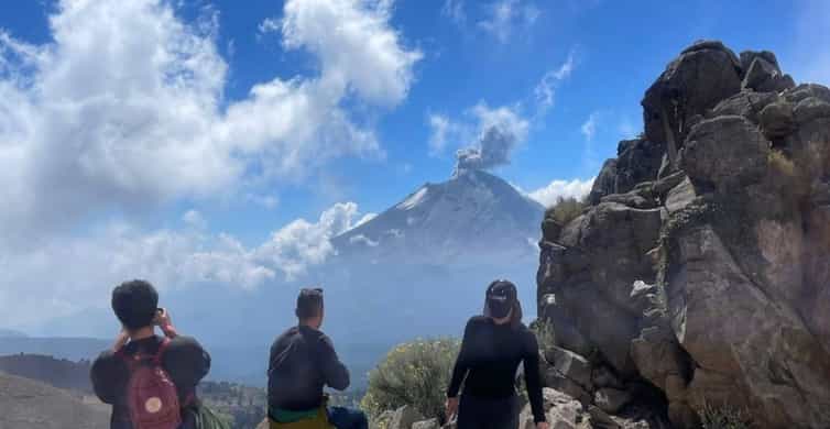 From Mexico City: Hike Iztaccihuatl Volcano with an Alpinist photo 2