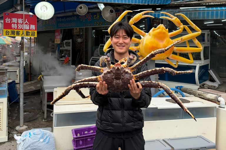 Busan: Private City Tour with Local Guide and Van