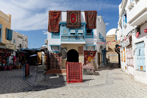 Kairouan & El Jem Day Trip from Tunis or Hammamet Kairouan El Jem with Optional Hammamet