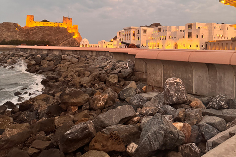 Oman: Group Muscat City Tour With Pick Up & Free Lunch Winter offers