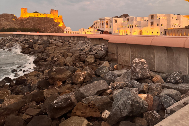 Oman: Group Muscat City Tour With Pick Up & Free Lunch Winter offers