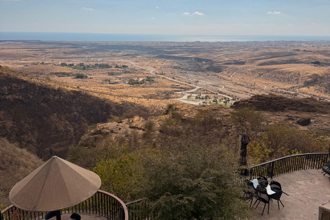 Salalah Local Life Tour: Camels, Coast & Natural Wonders