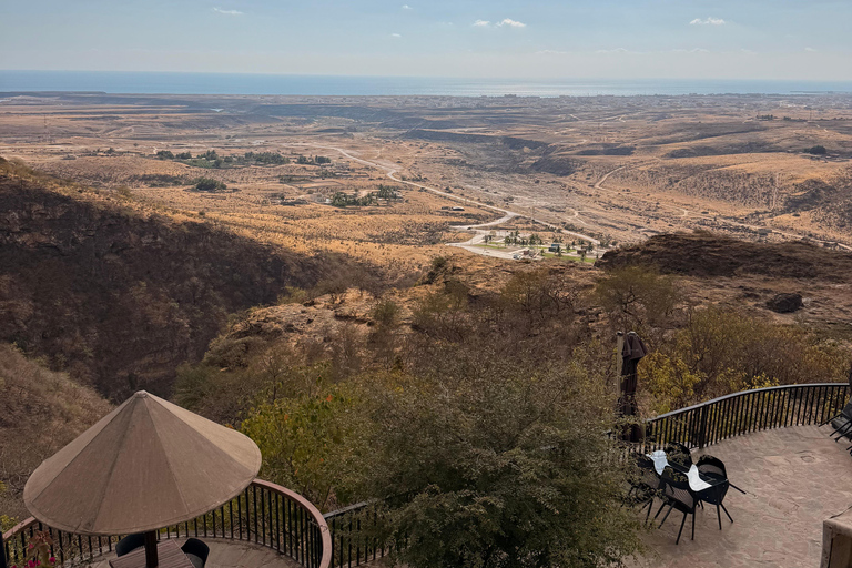 Salalah Local Life Tour: Camels, Coast & Natural Wonders