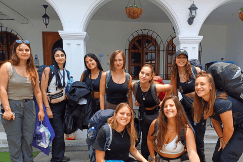 4WD Acatenango Volcano Tour & Fuego / All Inclusive !