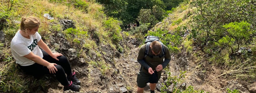 Randonnée au Morne à l'île Maurice avec transfert depuis l'hôtel
