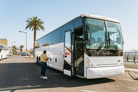 Las Vegas: Hoover Dam Walk-on-the-Top Tour met lunch