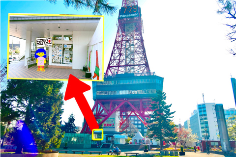 Sapporo: Buddha Hill, Beer Museum, Fish Market, and Spa