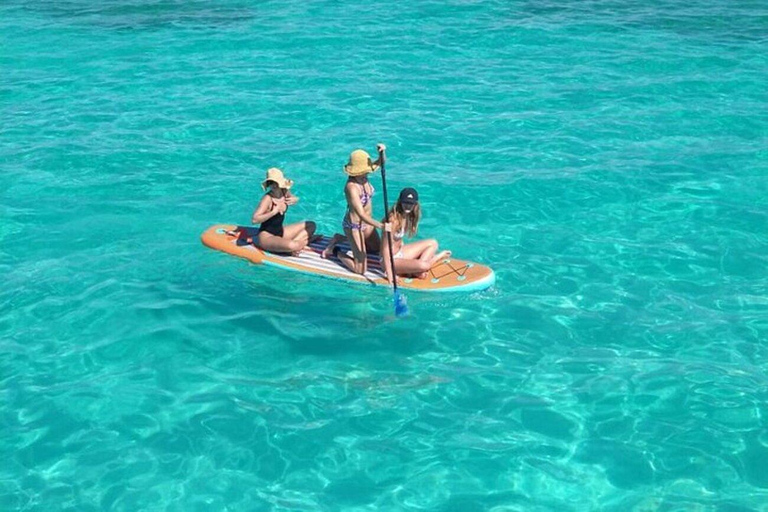 Cancun: Luxury Sunseeker 50 Yacht Charter to Isla Mujeres