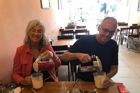 Hoi An: Hand-on Making Vietnamese Coffee Class &amp; Culture