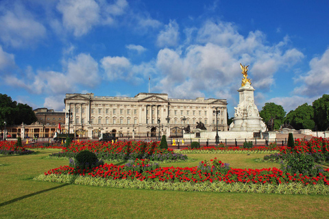 Londres: Tour turístico privado de 2 horas con un experto local