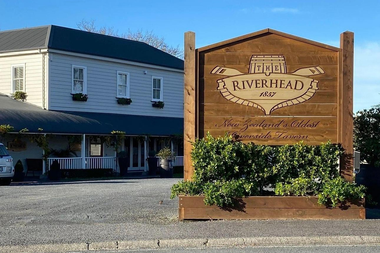 Auckland: malowniczy rejs statkiem do tawerny RiverheadAuckland: Malowniczy rejs statkiem do tawerny Riverhead Tavern