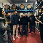 Bologna: visita birrificio Ca' del Brado con cantina e assaggio di birre