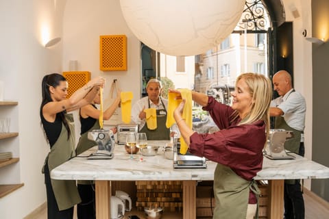 Rome: Truffle Lovers' Gourmet Pasta & Dessert Masterclass